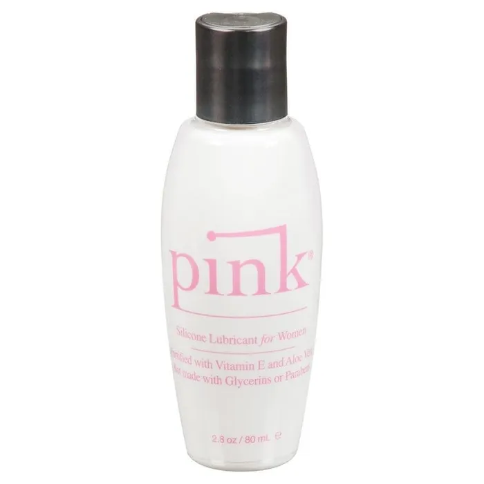 Pink Vibrators Empowered Products Pink Silicone Lube