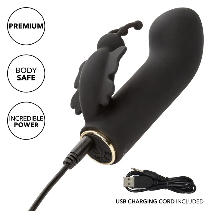 Raven Butterfly Calexotics Vibrators