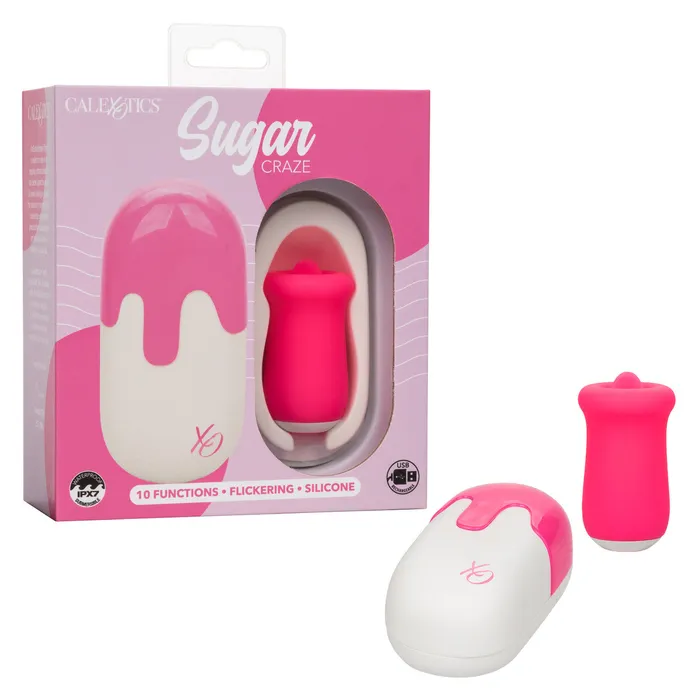 Sugar Craze Calexotics Vibrators
