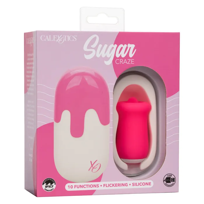 Sugar Craze Calexotics Vibrators