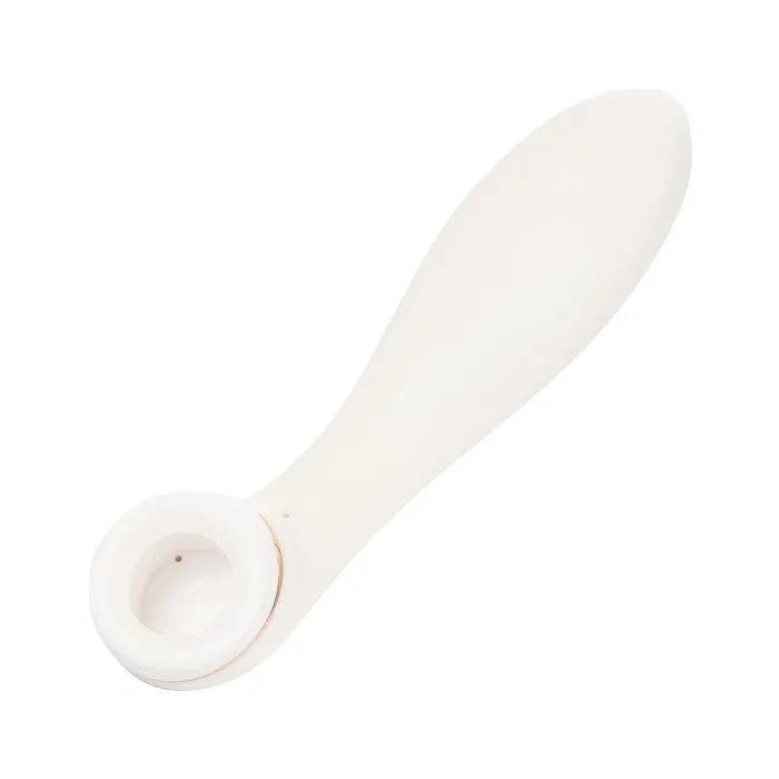 Vibrators Calexotics Empowered Smart Pleasure Idol White Vibrators Calexotics Empowered Smart Pleasure Idol White