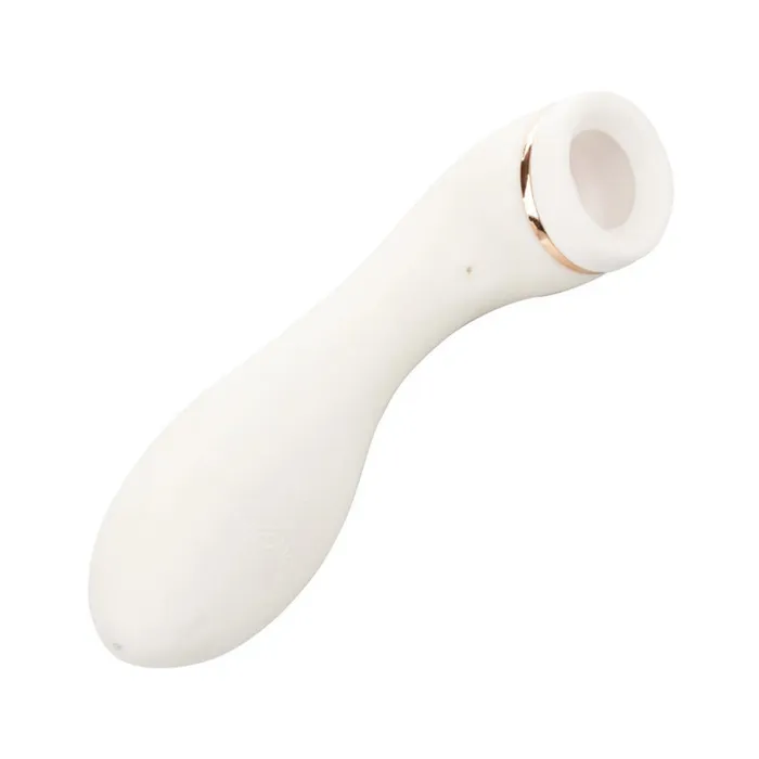 Vibrators Calexotics Empowered Smart Pleasure Idol White Vibrators Calexotics Empowered Smart Pleasure Idol White