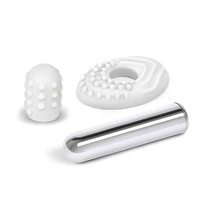 Vibrators Le Wand Le Wand Little Pleasures 6pc Kit