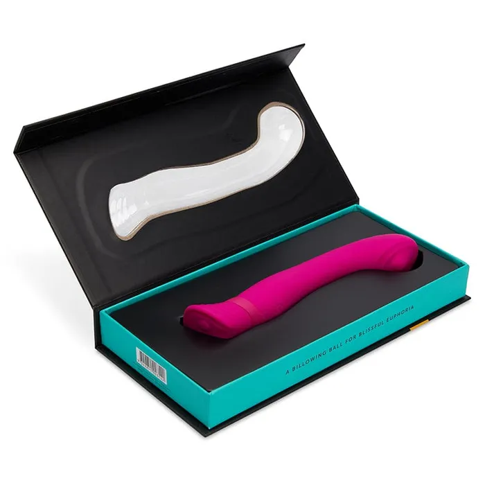 Vibrators N Sensuelle Nu Sensuelle Calypso Rolling Motion GSpot Vibe