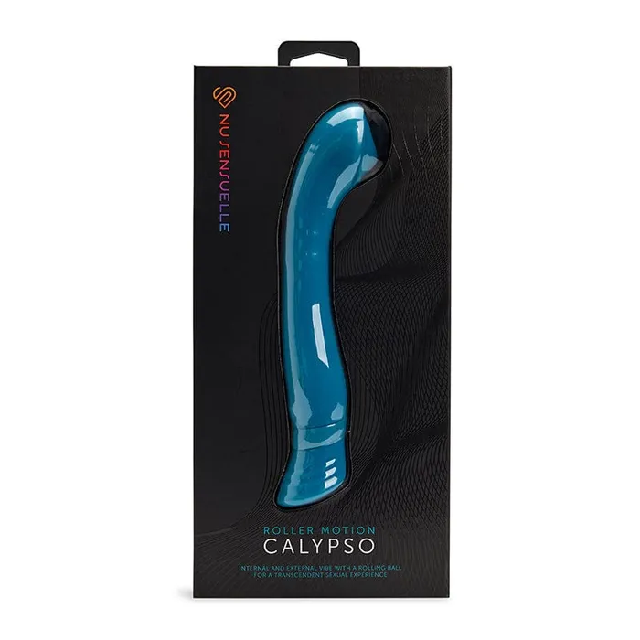 Vibrators N Sensuelle Nu Sensuelle Calypso Rolling Motion GSpot Vibe
