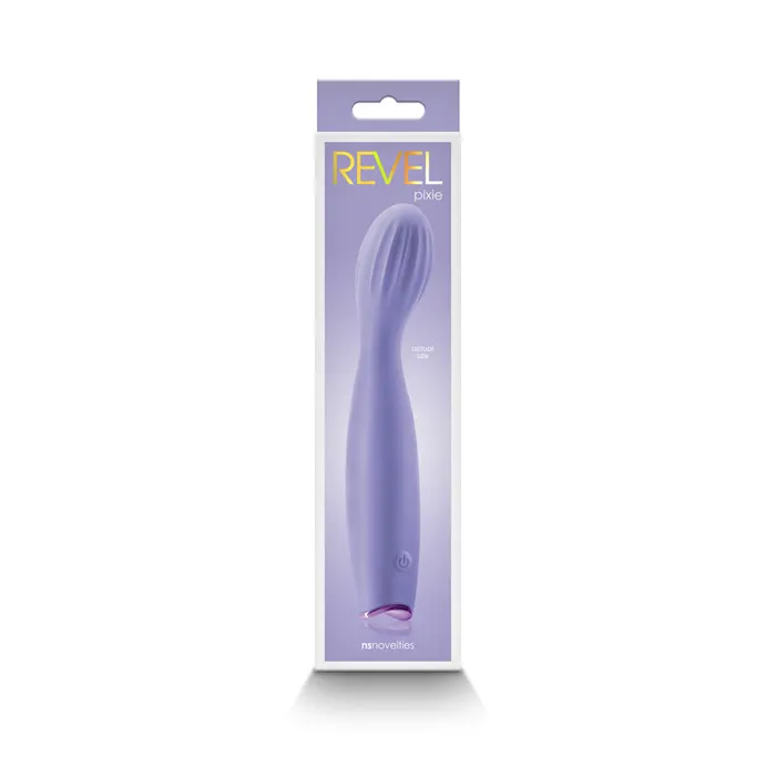 Vibrators NS Novelties Revel Pixie