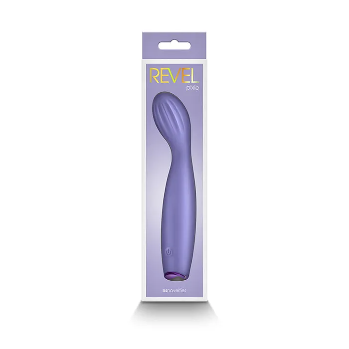 Vibrators NS Novelties Revel Pixie