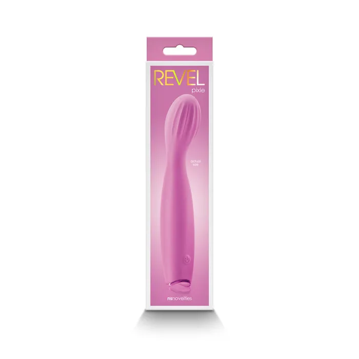 Vibrators NS Novelties Revel Pixie