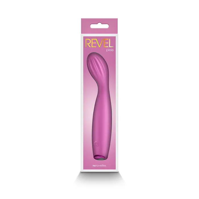 Vibrators NS Novelties Revel Pixie