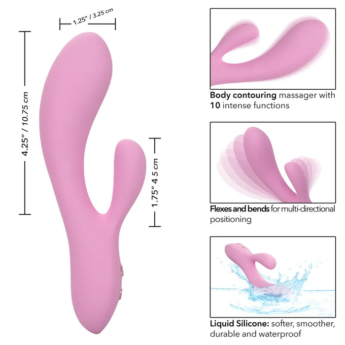 Vibrators Overstock Contour Zoie