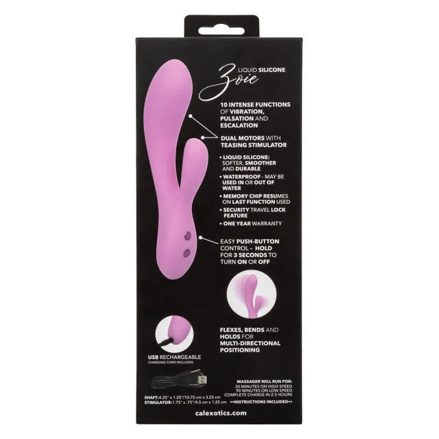 Vibrators Overstock Contour Zoie
