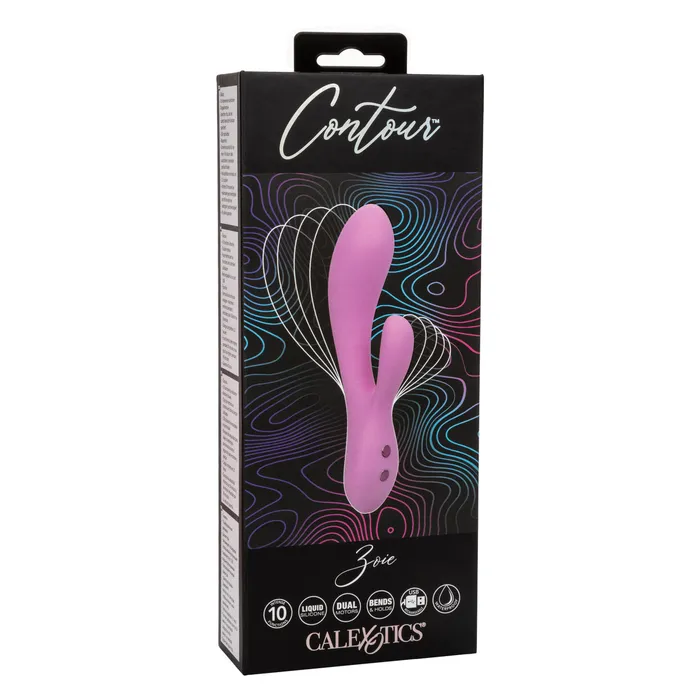 Vibrators Overstock Contour Zoie