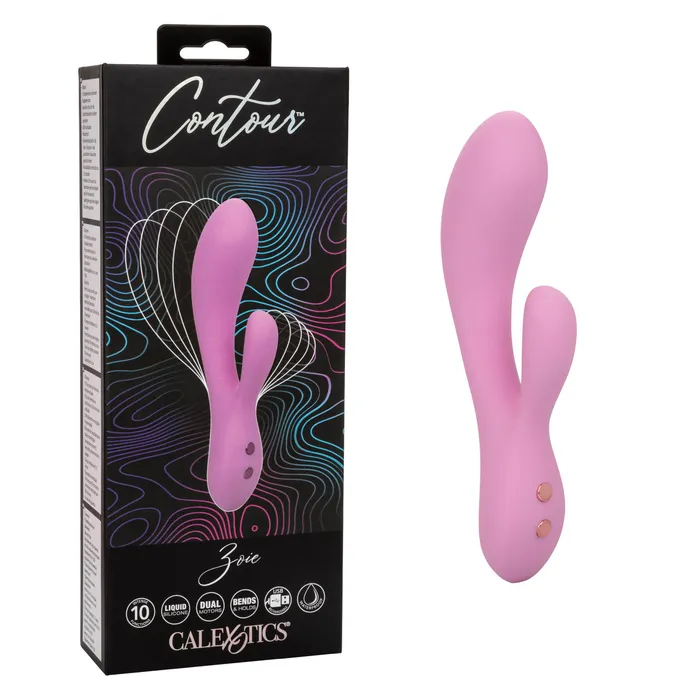 Vibrators Overstock Contour Zoie