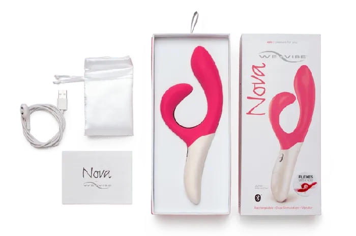 Vibrators WeVibe Nova Rabbit Massager WeVibe