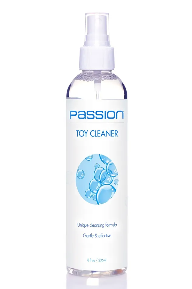 8oz Passion Toy Cleaner Passion Lubricants Vibrators