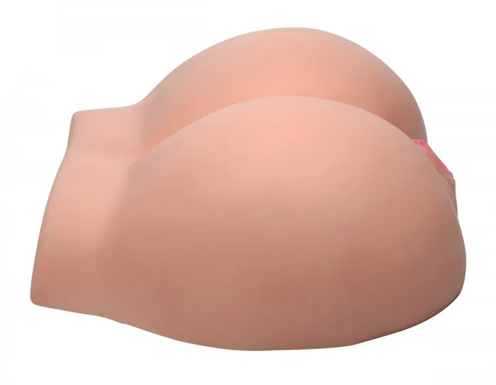 Bottoms Up Brooke Ass Masturbator Curve Toys Male Sex Toys