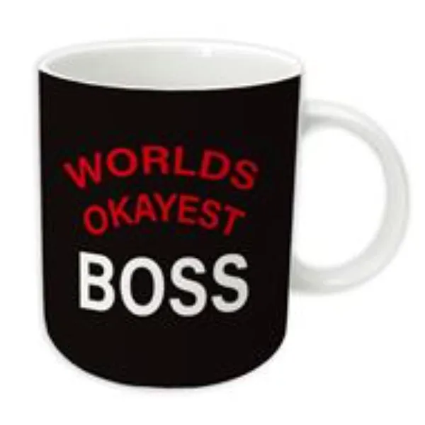 Crude Workplace Ceramic Mugs Landmark Vibrators