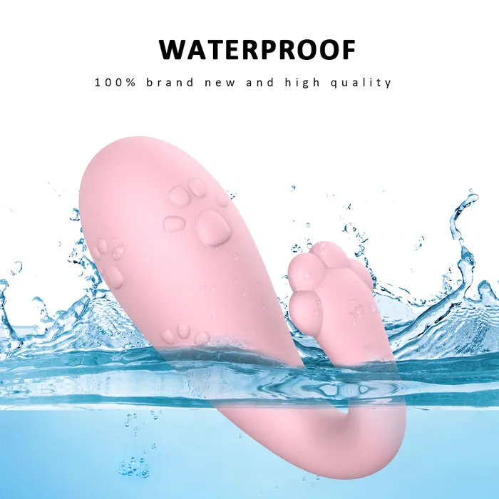 Vibrators Lusty Age App Controlled Vibrator for Women