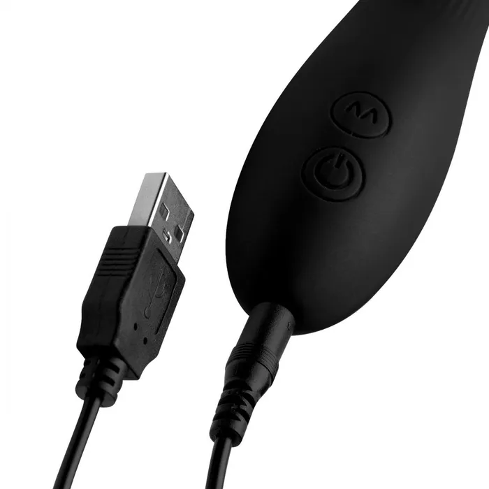 Wonder Vibes Vibrators 7X Bendable Silicone Vibrator