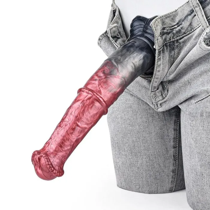 Xinghaoya Dildos 10 Inches Realistic Suction Cup Horse Dildo