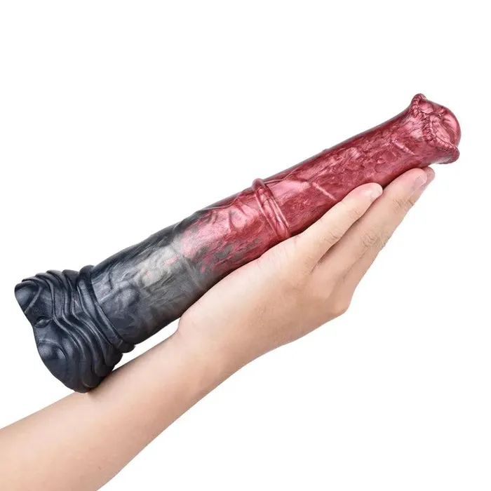 Xinghaoya Dildos 10 Inches Realistic Suction Cup Horse Dildo