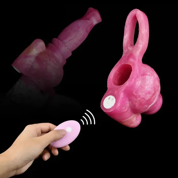 Xinghaoya Male Sex Toys Xinghaoya Vibrating Cock Sleeve