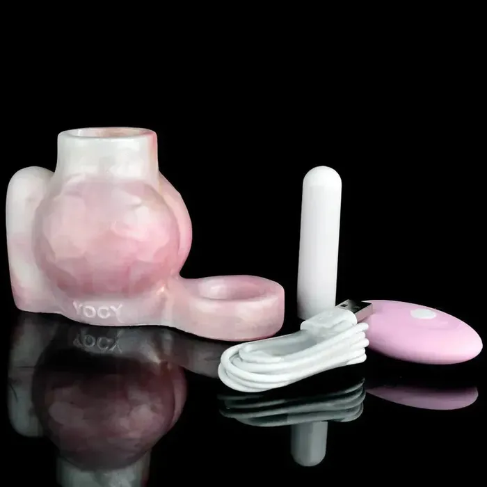 Xinghaoya Male Sex Toys Xinghaoya Vibrating Cock Sleeve